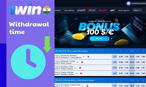 1win withdrawal time|1win app biggest withdrawal.